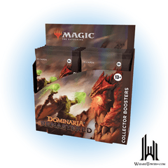 Dominaria Remastered Collector Booster Box